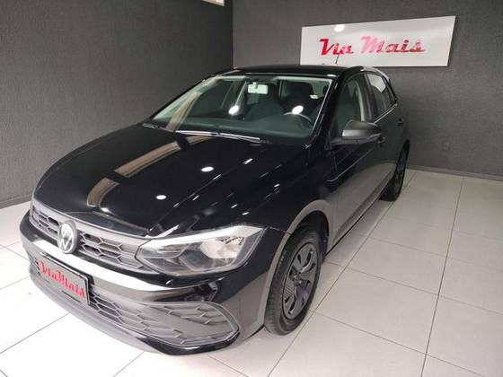 VOLKSWAGEN POLO 1.0 MPI TRACK MANUAL